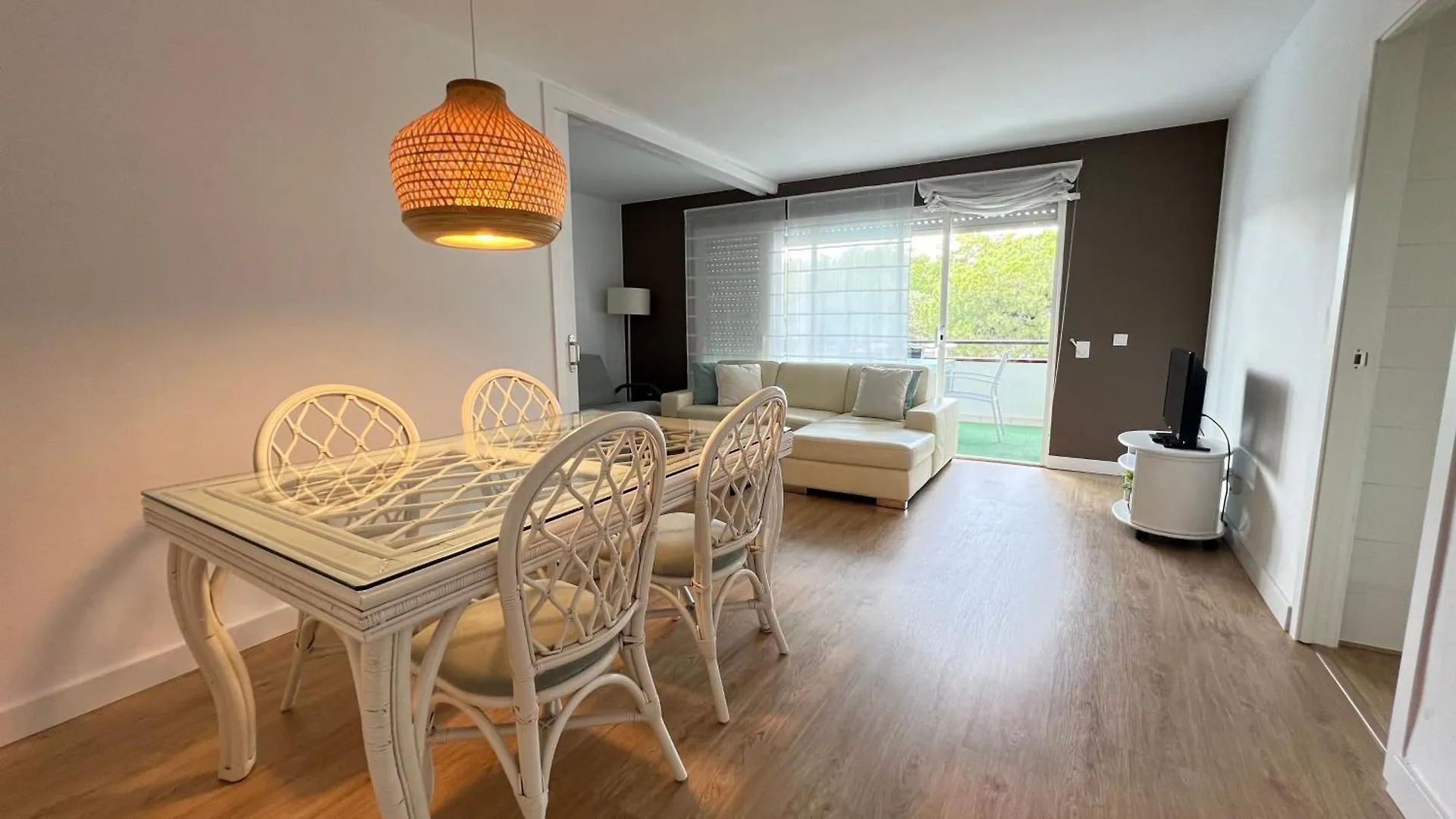 公寓 Apartamento Familiar Cerca Del Mar 普拉加德阿罗