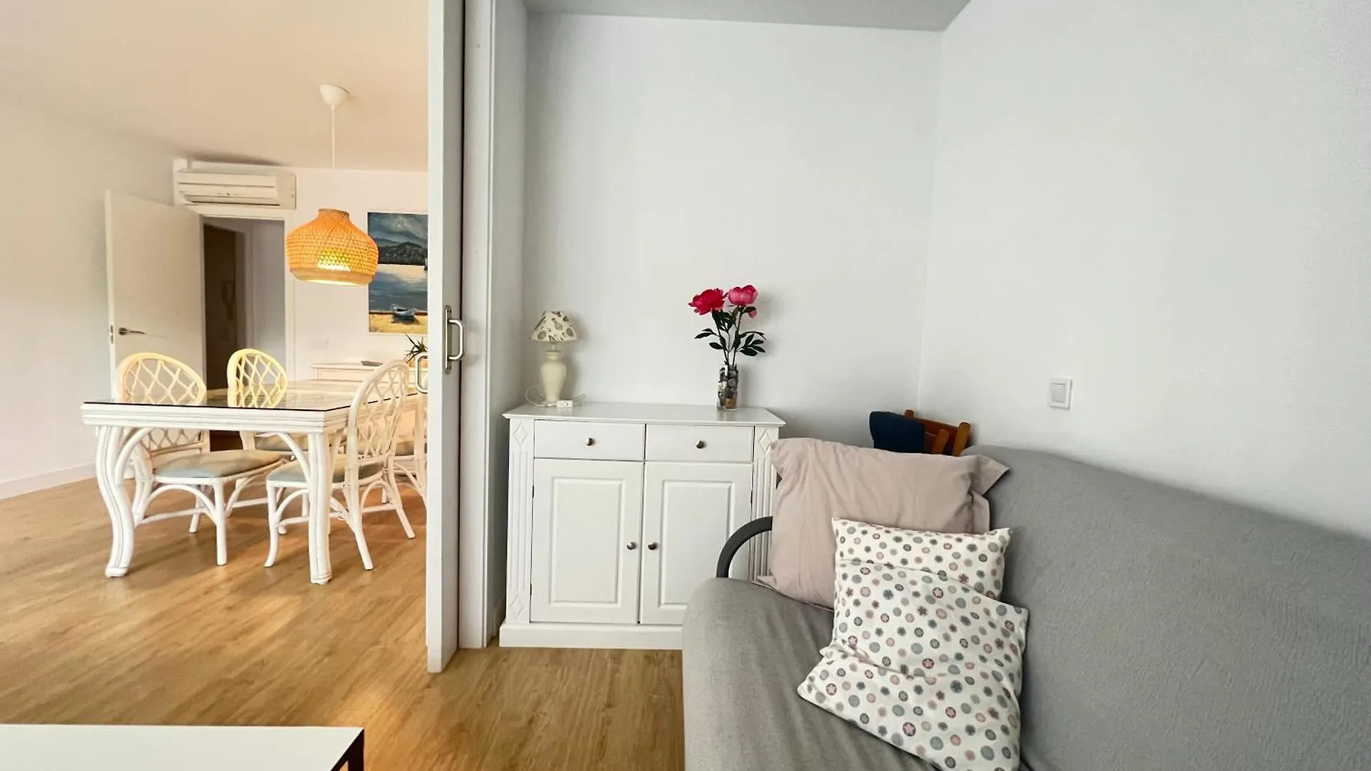 公寓 Apartamento Familiar Cerca Del Mar 普拉加德阿罗